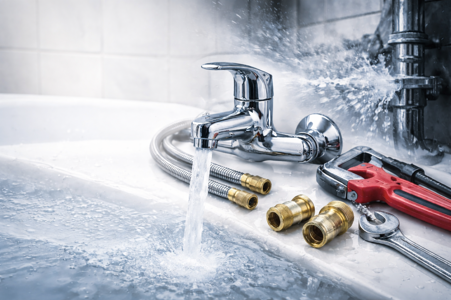 Site Vitrine Plombier Chauffagiste